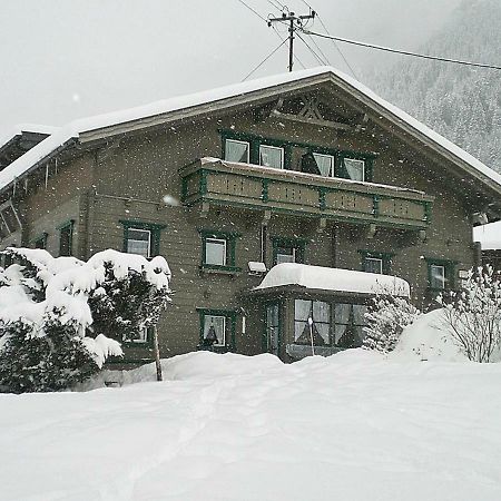 Landhaus Hubert Fiegl Зёльден Экстерьер фото