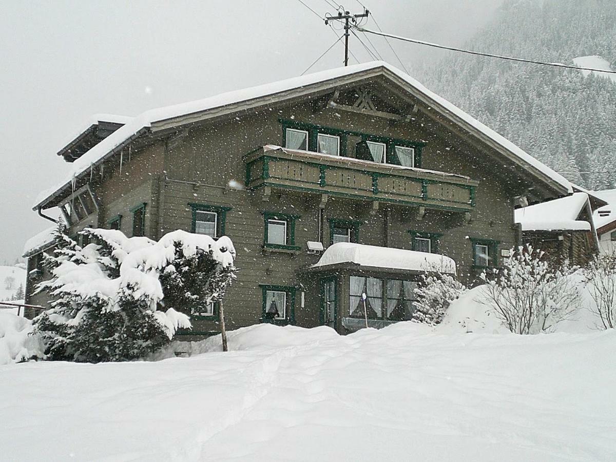 Landhaus Hubert Fiegl Зёльден Экстерьер фото